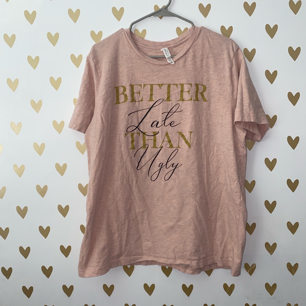 Bella Canvas Graphic Tee